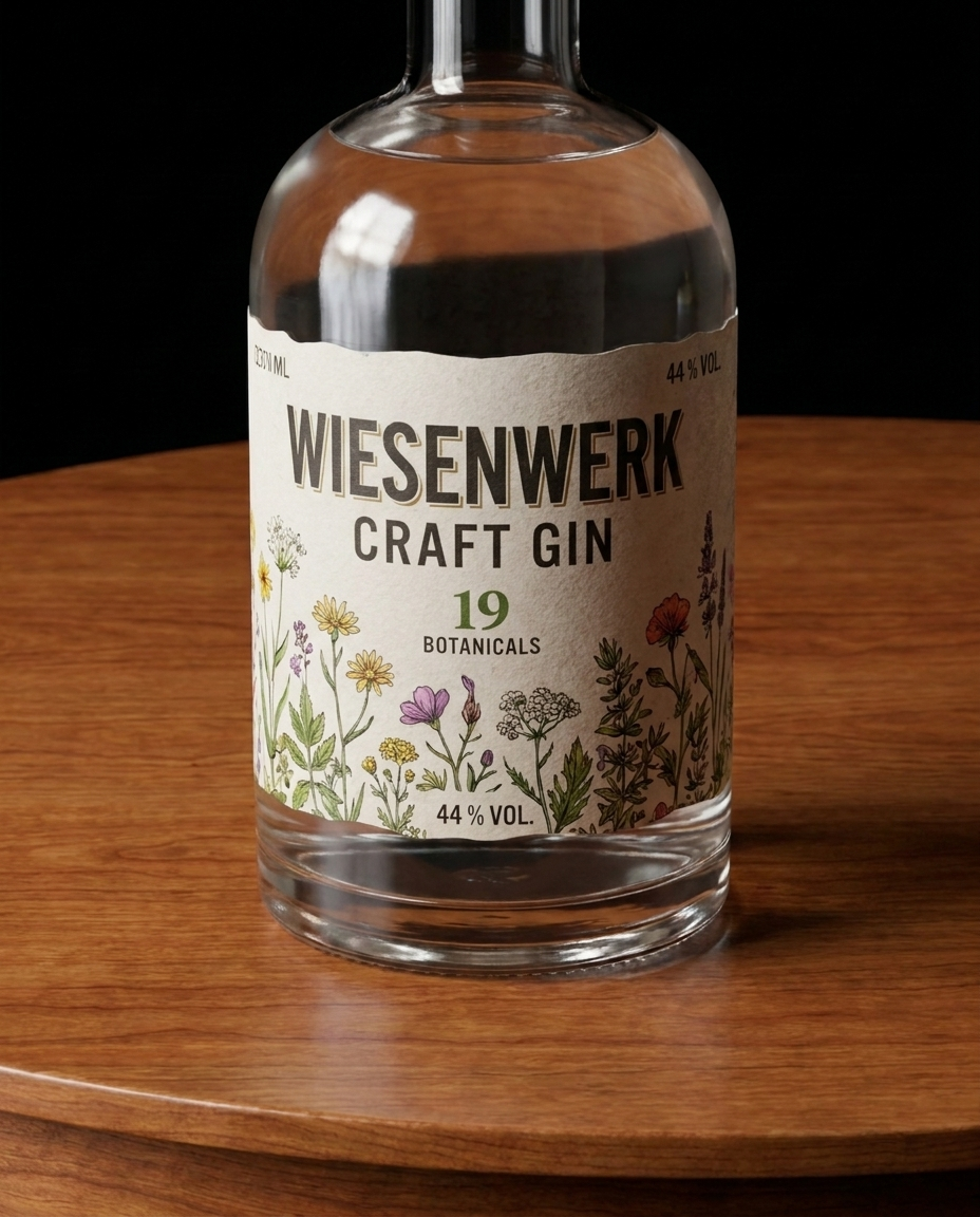 Wiesenwerk Craft Gin