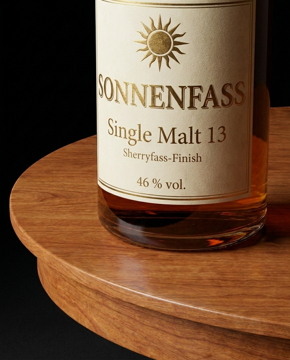 Sonnenfass Single Malt 13